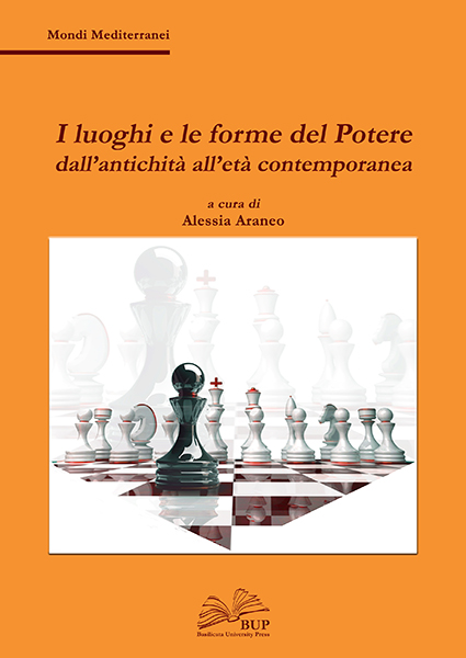 I luoghi e le forme del potere