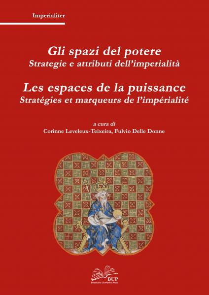 Cover Gli spazi del potere