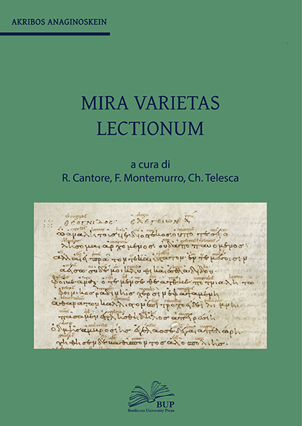 Mira varietas lectionum
